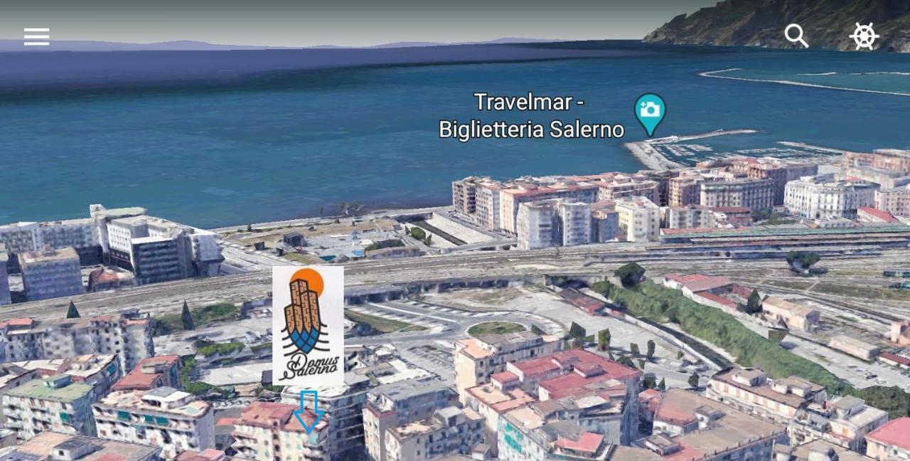 Domus Salerno 아파트 외부 사진
