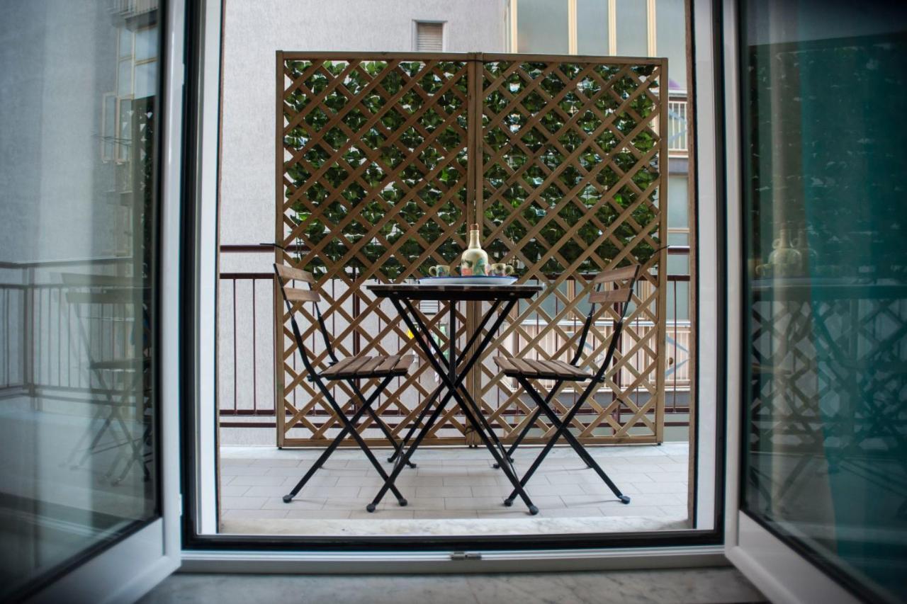 Domus Salerno 아파트 외부 사진