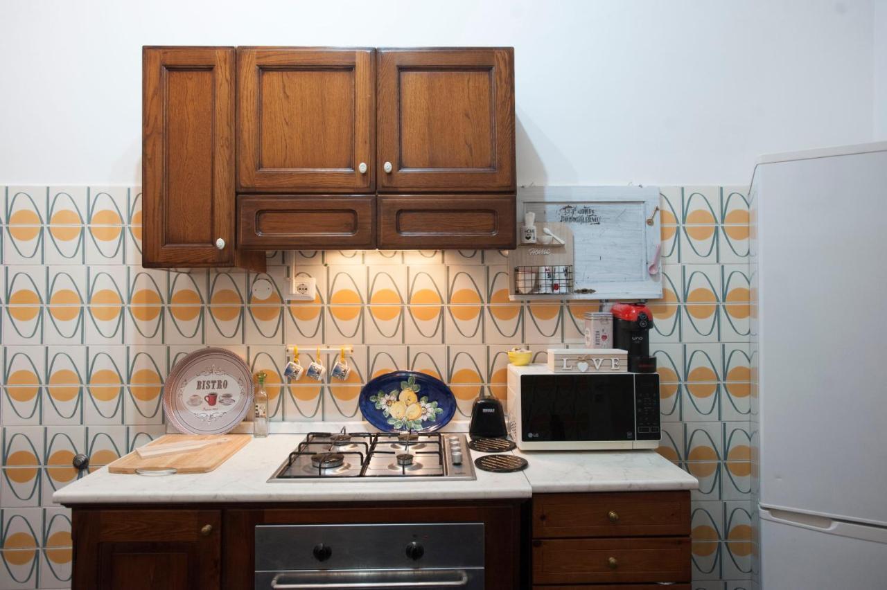 Domus Salerno 아파트 외부 사진